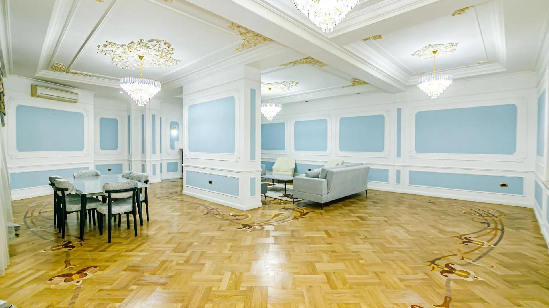 Apartment Nizami Street 7 Bedroom Baku Azerbaijan