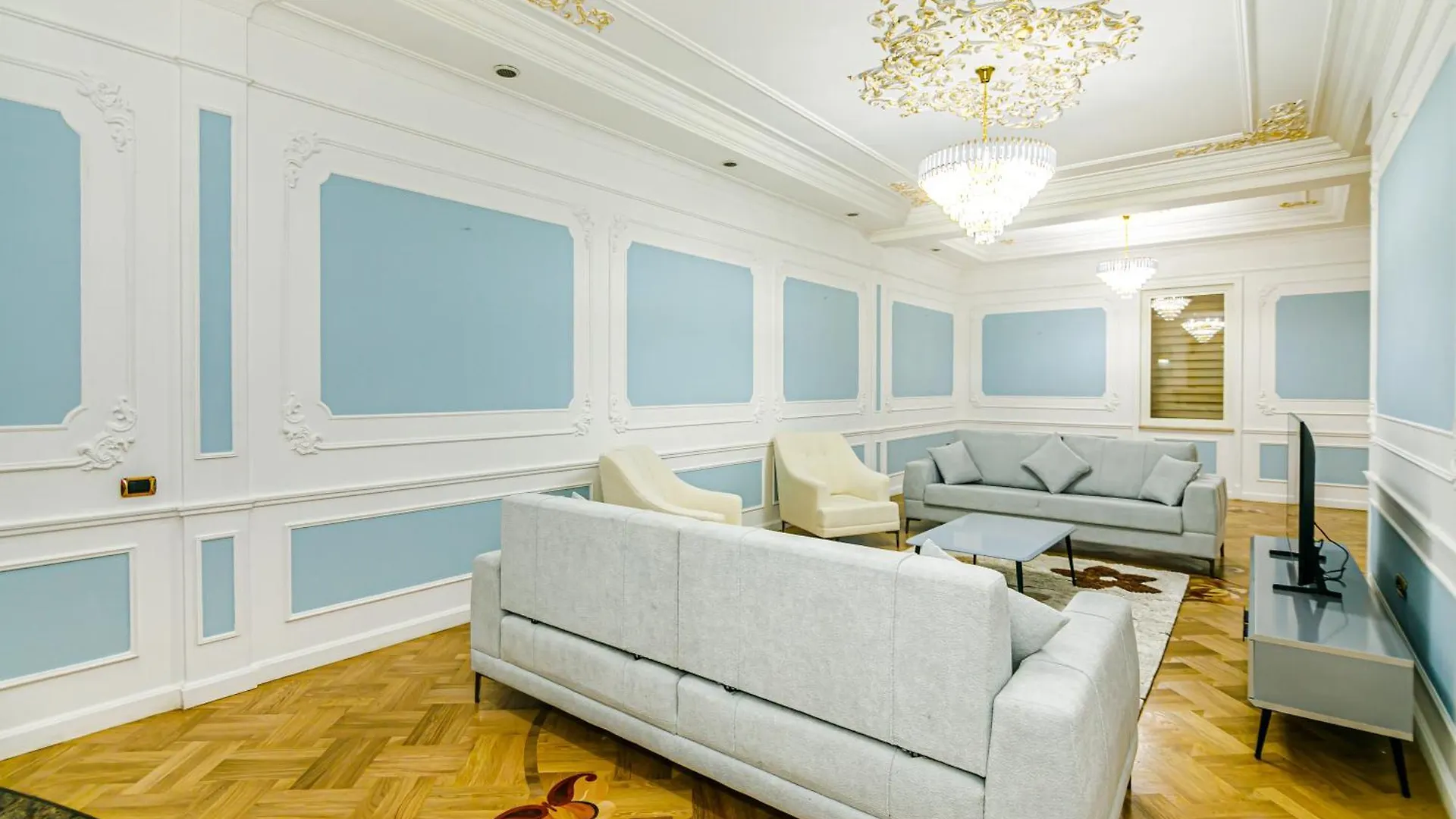 Nizami Street 7 Bedroom Baku 0*,