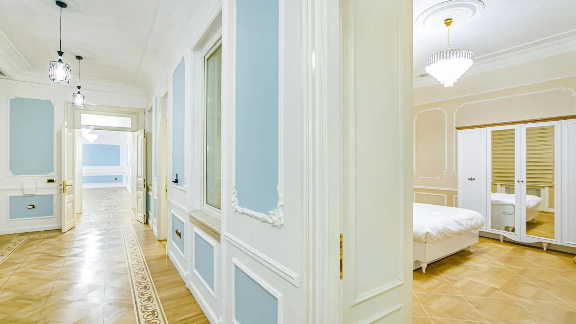 Apartment Nizami Street 7 Bedroom Baku