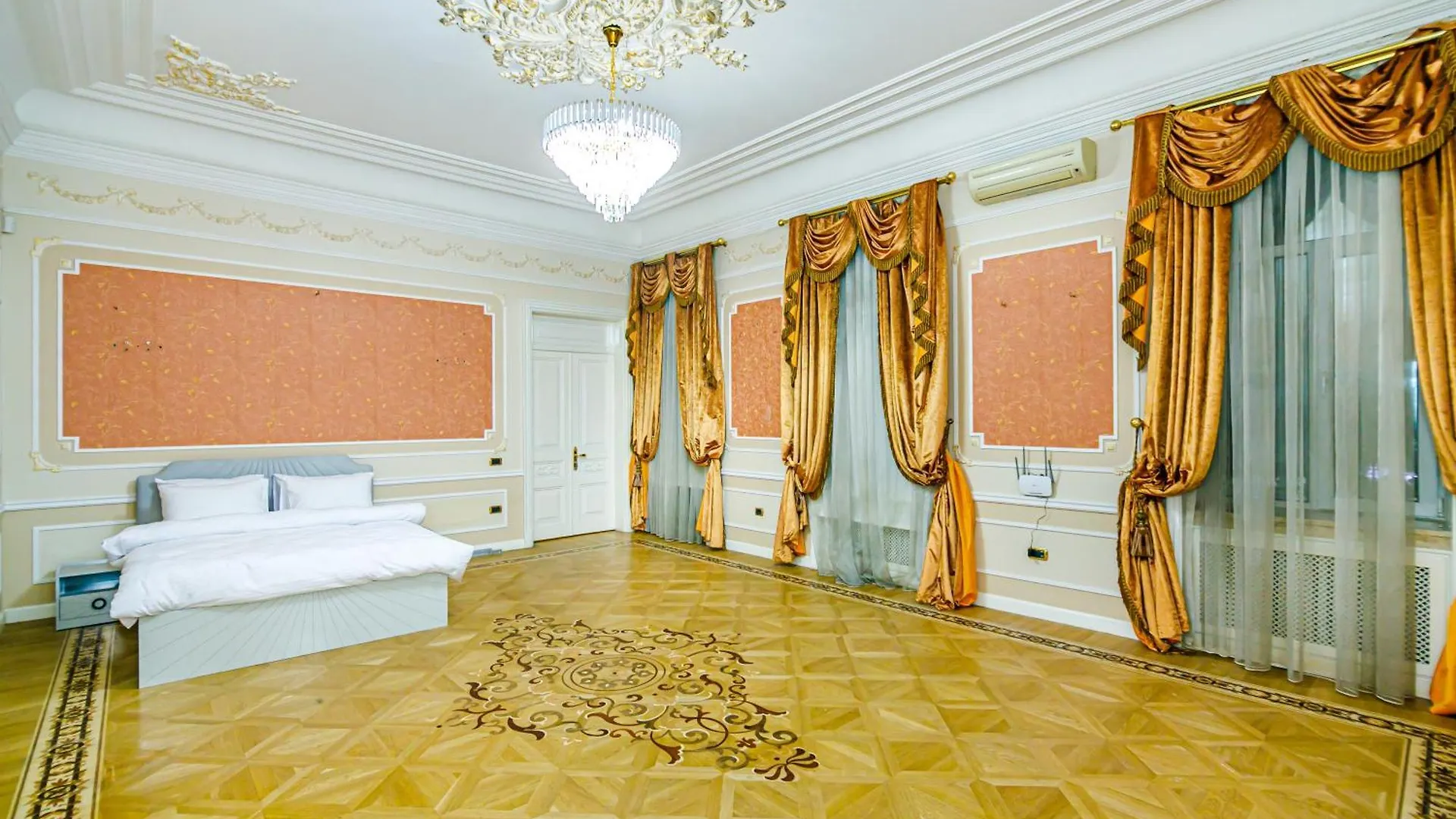 Apartment Nizami Street 7 Bedroom Baku