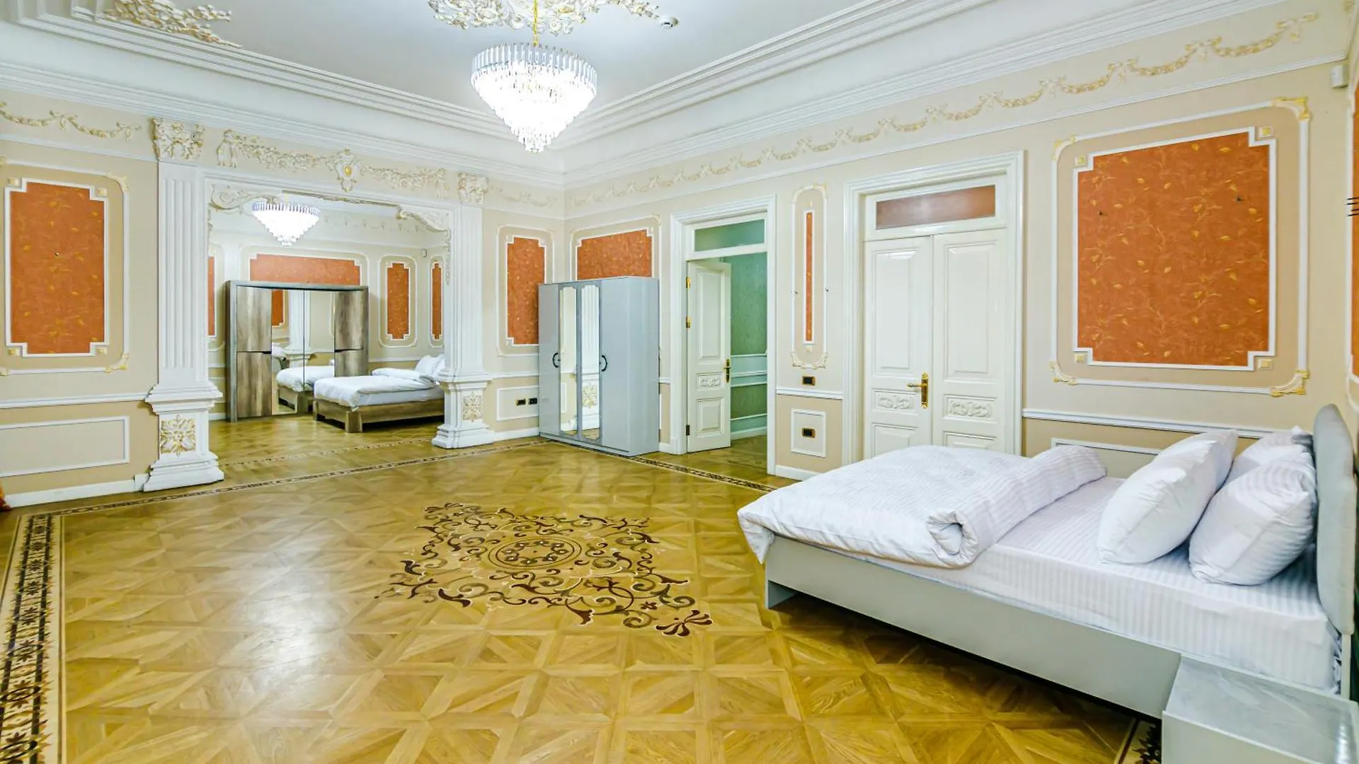 Nizami Street 7 Bedroom Baku