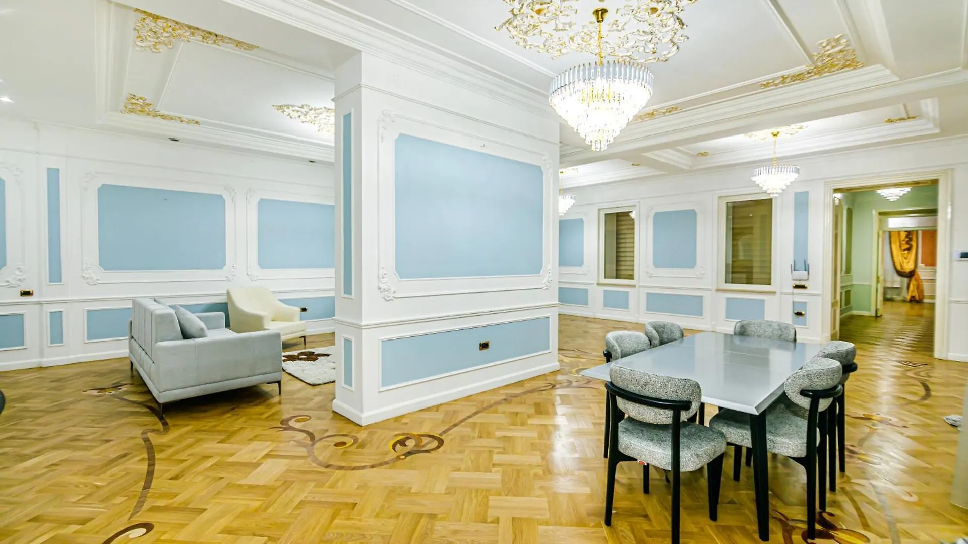 Nizami Street 7 Bedroom Baku