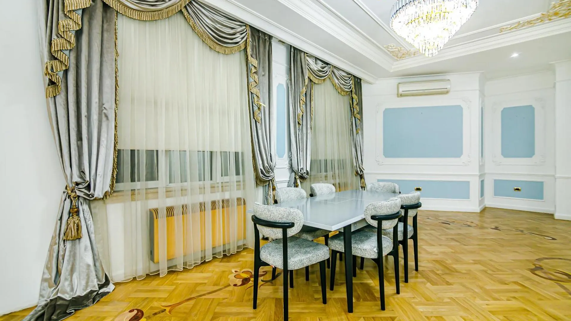Apartment Nizami Street 7 Bedroom Baku