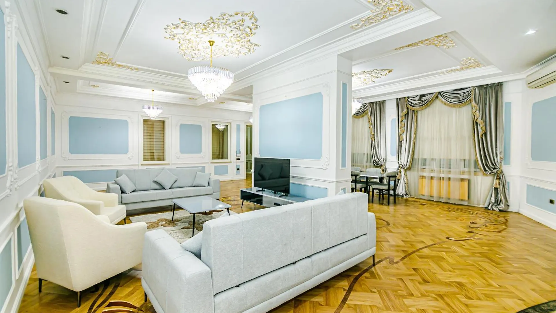 Apartment Nizami Street 7 Bedroom Baku