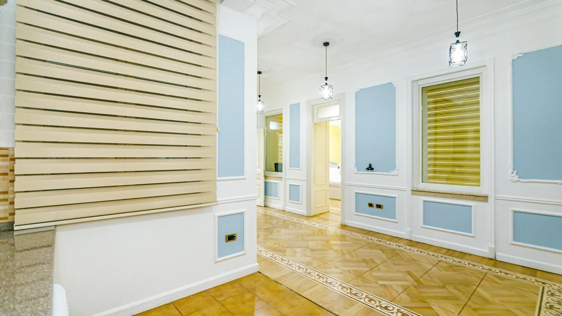 Nizami Street 7 Bedroom Baku Apartment
