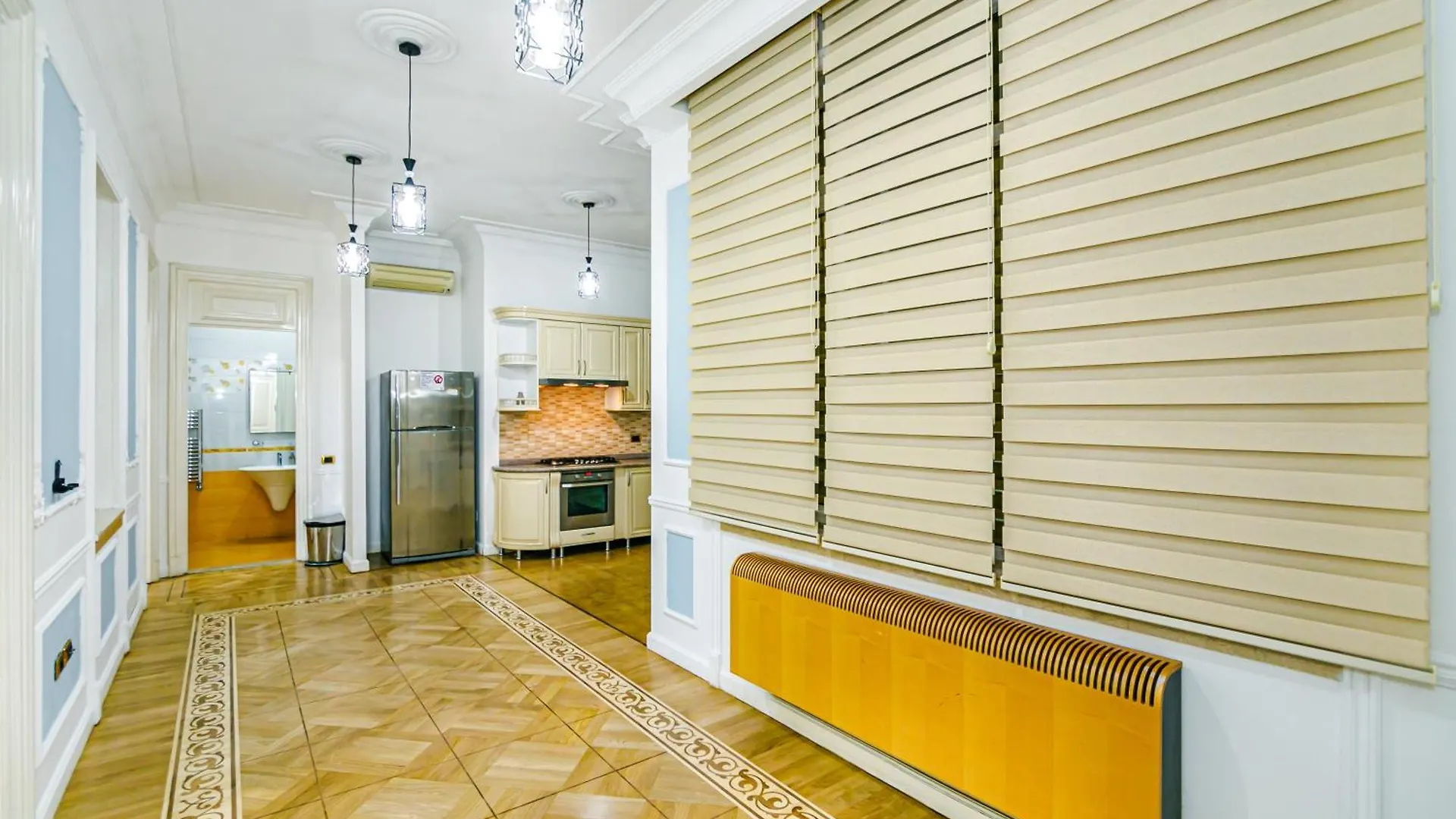 Nizami Street 7 Bedroom Baku