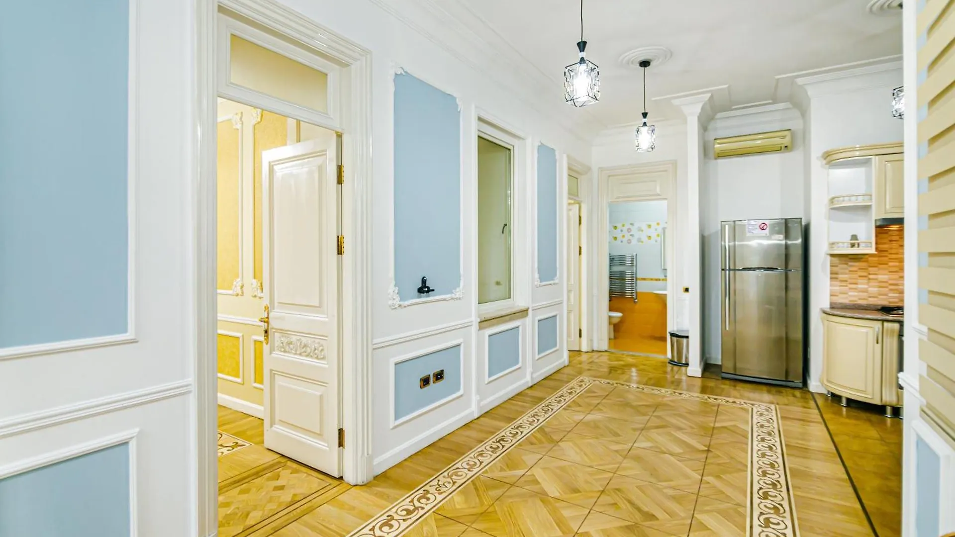 Nizami Street 7 Bedroom Baku