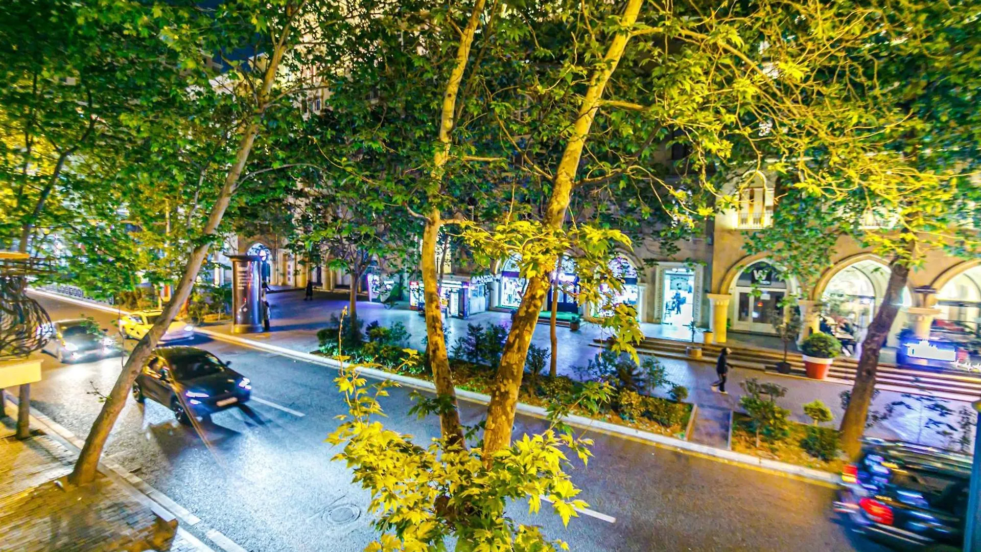 Nizami Street 7 Bedroom Baku Azerbaijan