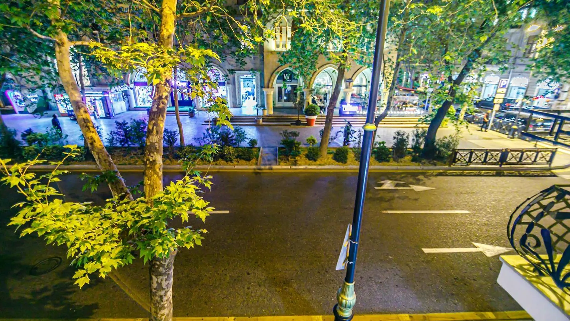 Nizami Street 7 Bedroom Baku